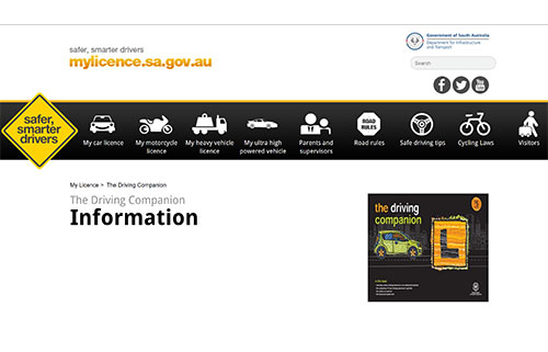 RAA Driving Tests