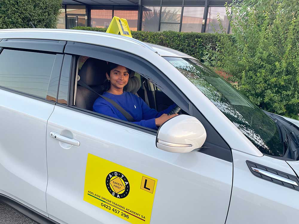 Driver Training Confident Drivers